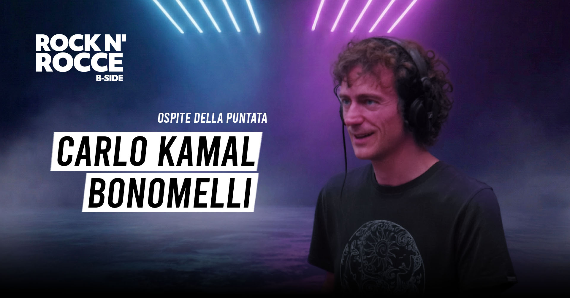 Carlo Kamal Bonomelli